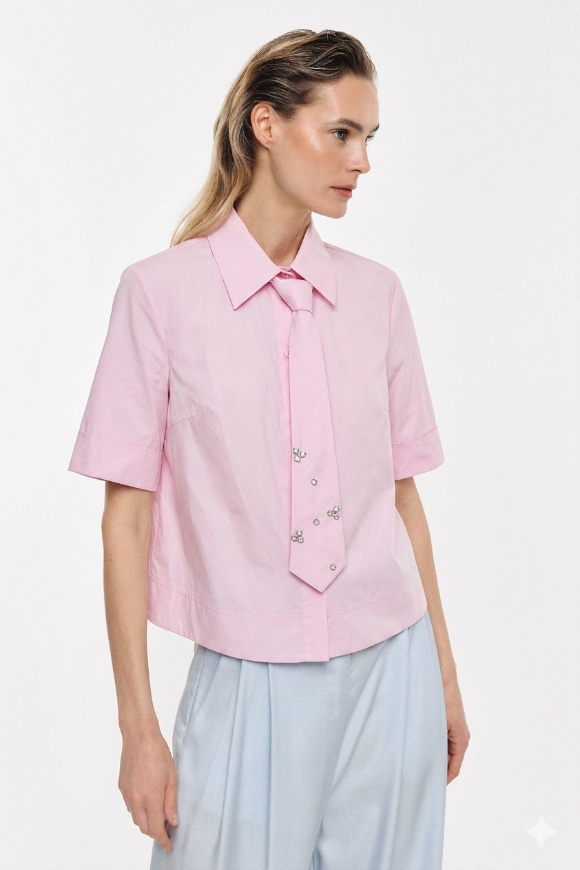 Mulher - Camisas e Blusas