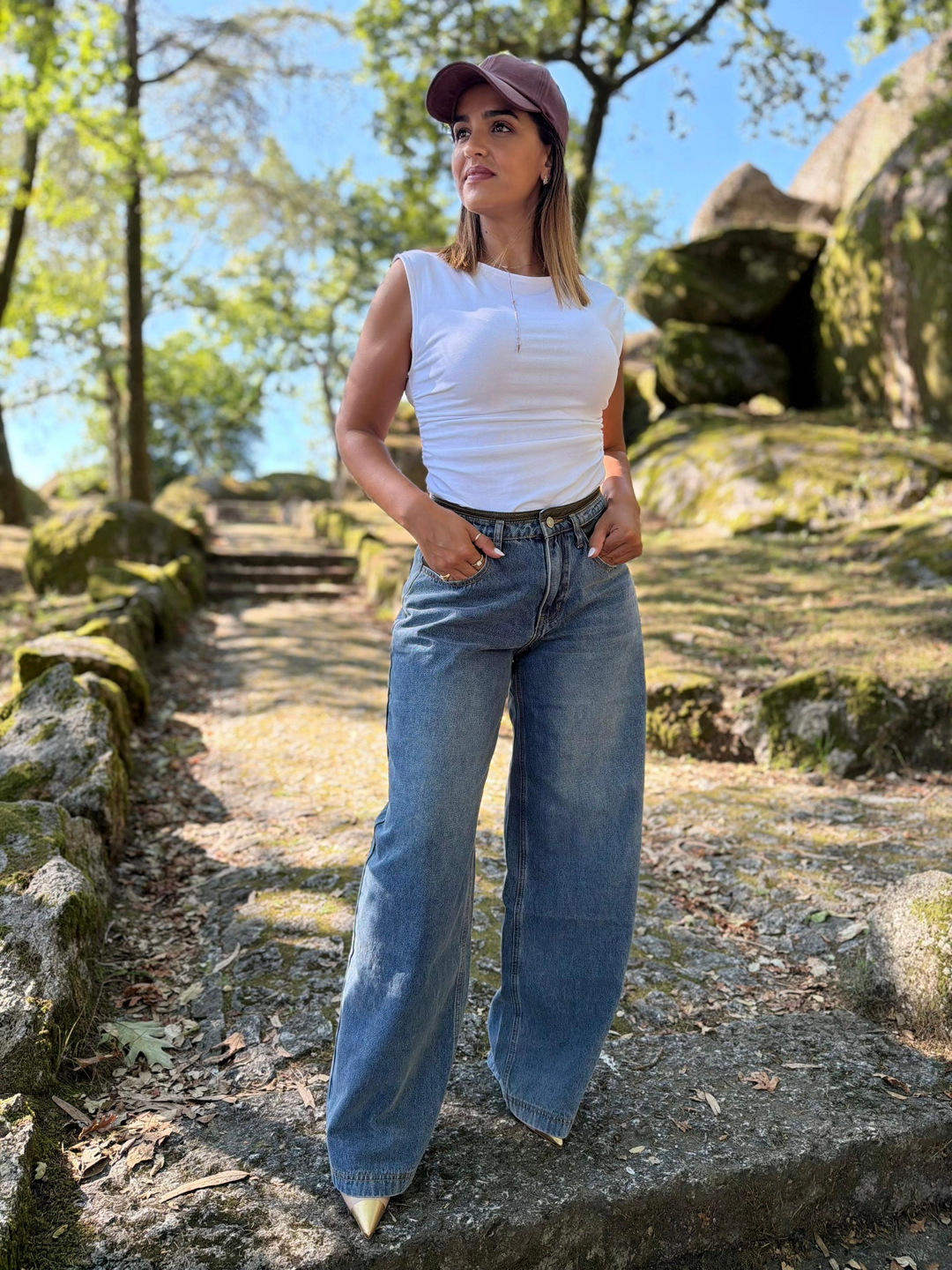 Mulher - Calças