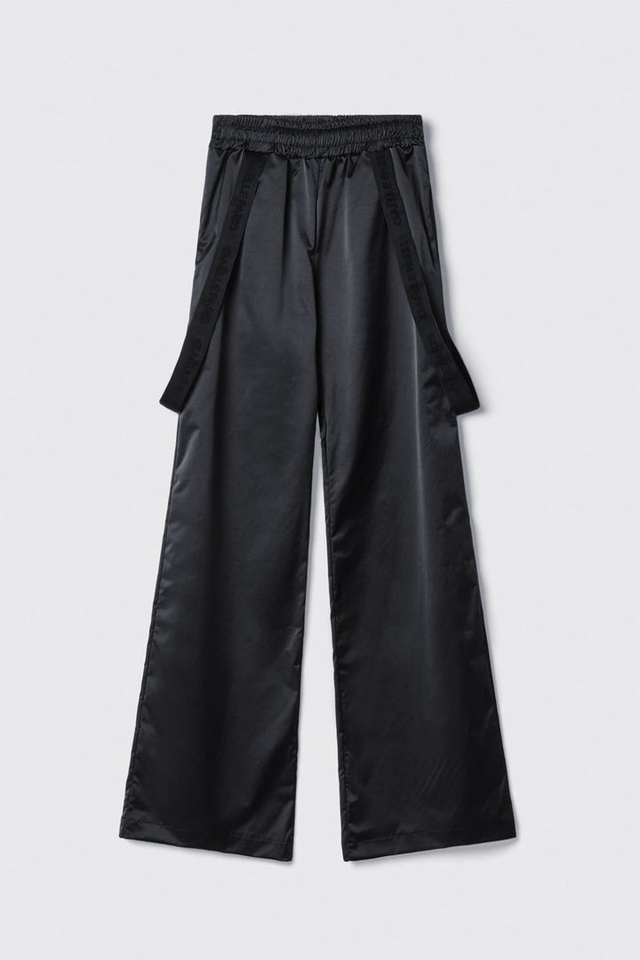 PANTALONA COM DETALHE FITA GAELLE PARIS