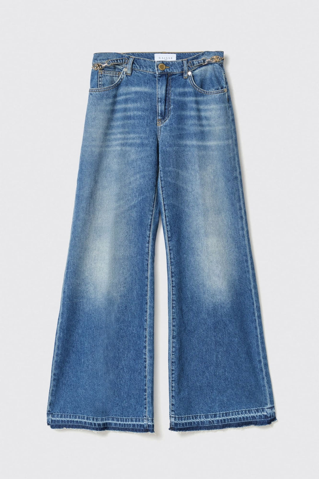 PANTALONA  PALAZZO GAELLE PARIS