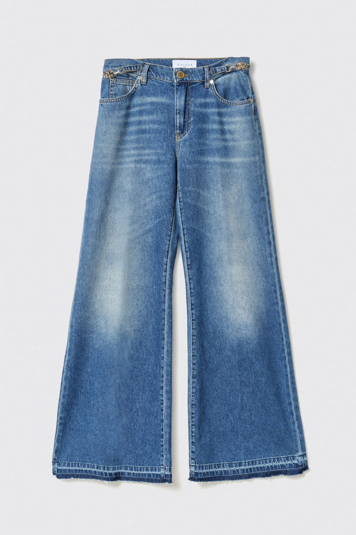 PANTALONA  PALAZZO GAELLE PARIS
