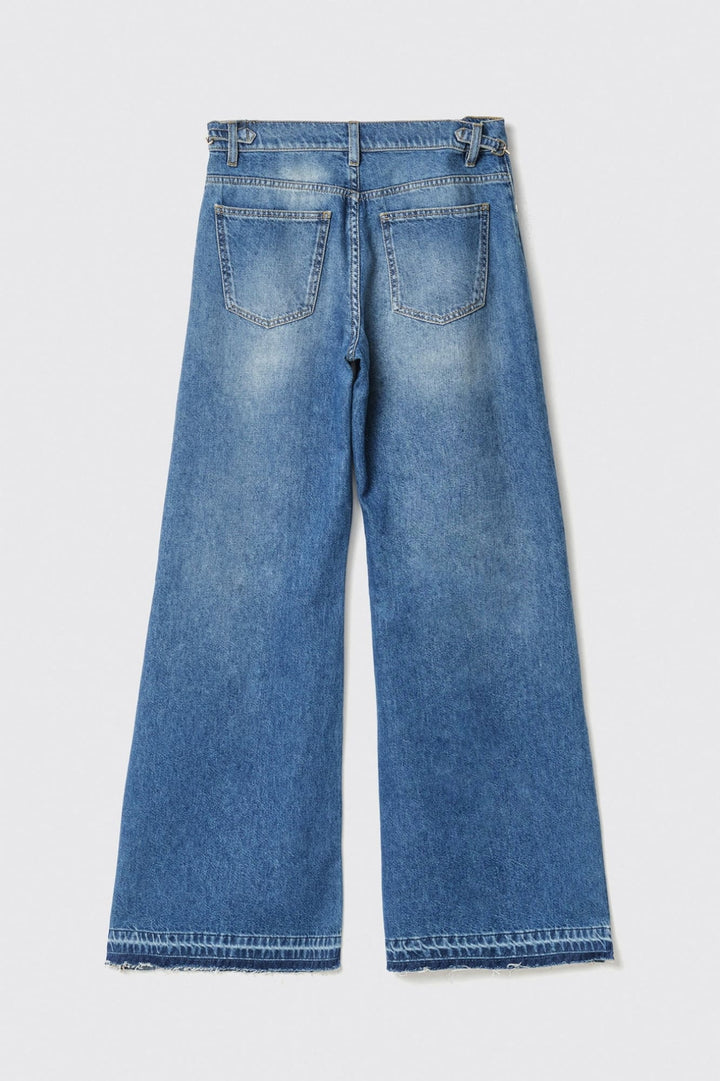 PANTALONA  PALAZZO GAELLE PARIS