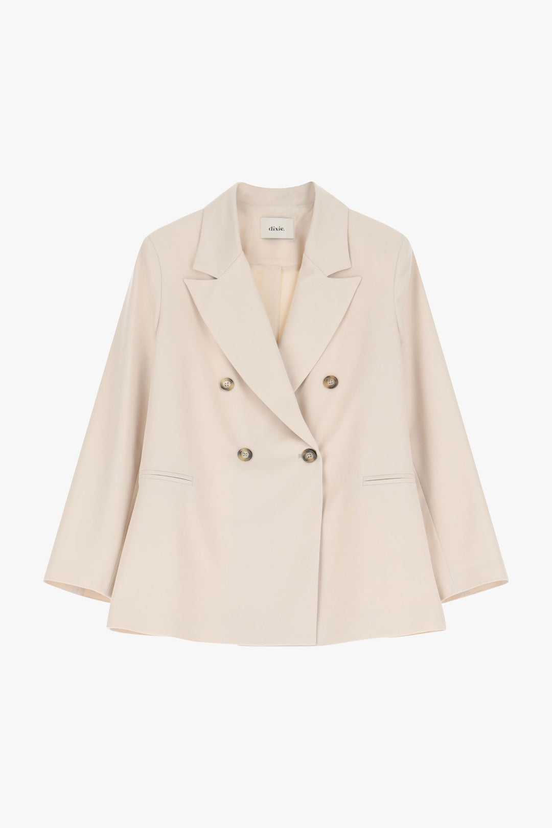 BLAZER BEGE TRESPASSE DIXIE