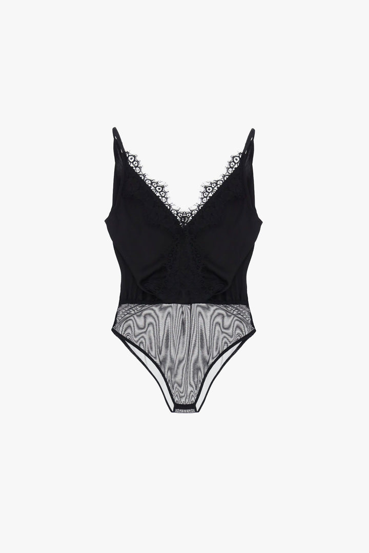 BODY PRETO COM RENDA IMPERIAL