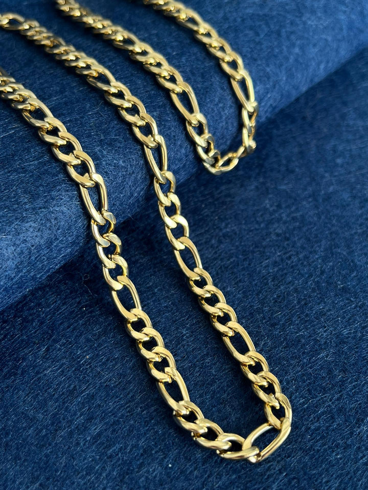 PULSEIRA PIRRE DOURADA PONTO CHIC