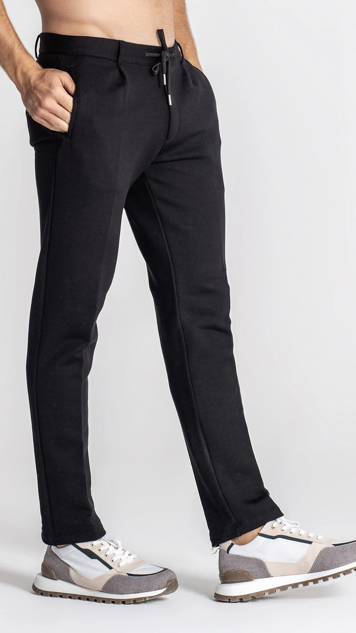 CALÇA PRETA FIDO JEF
