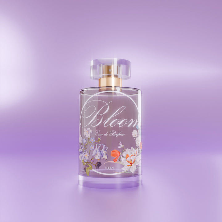 PERFUME BLOOM EAU NEW SILHOUETTE