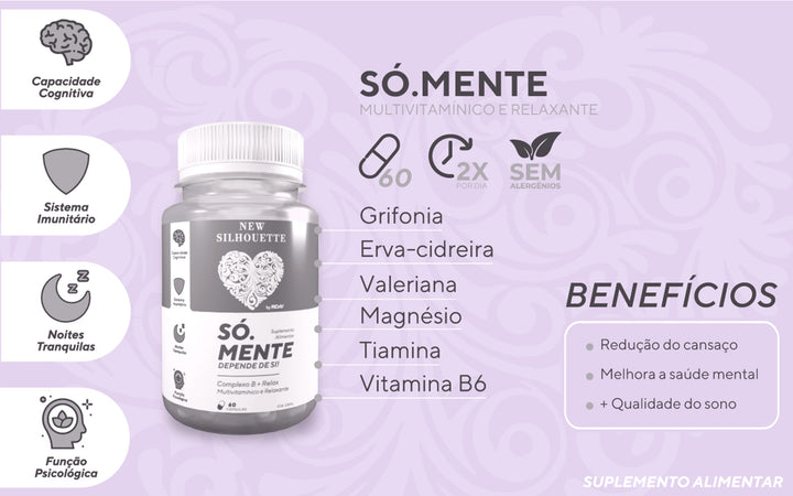 MULTIVITAMINICO NEW SILHOUETTE
