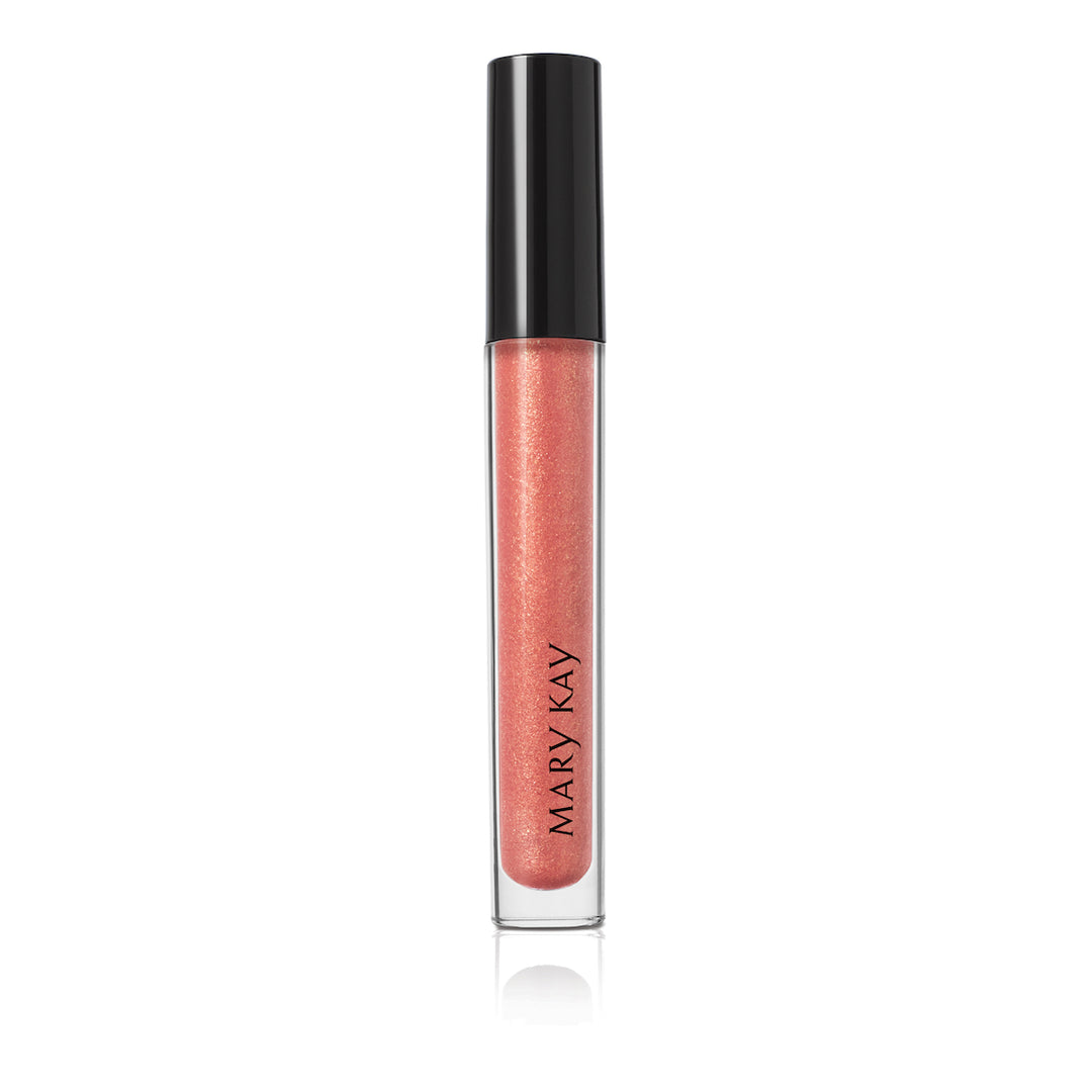 BRILHO DE LÁBIOS UNLIMITED FANCY CORAL BRILHANTE PONTO CHIC