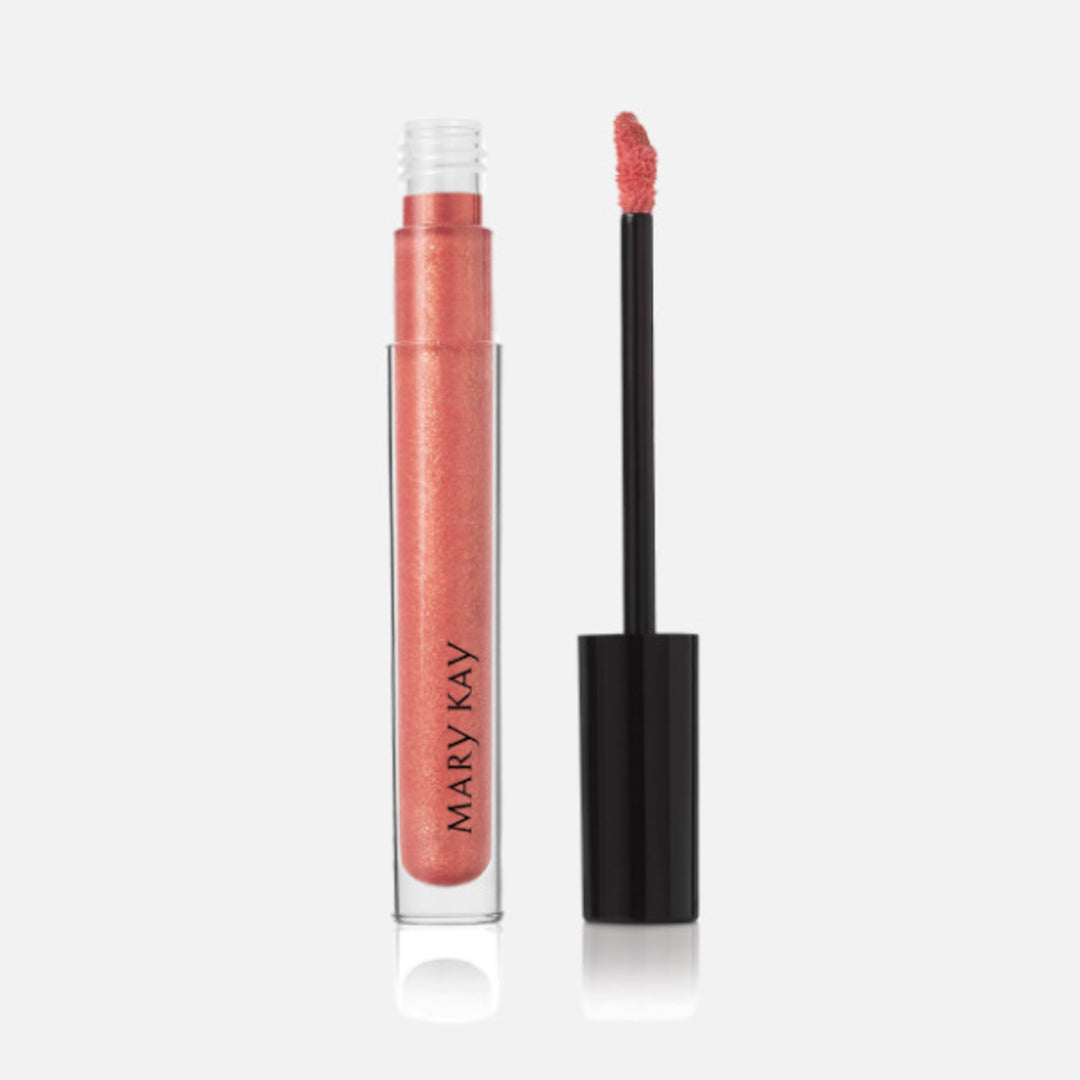 BRILHO DE LÁBIOS UNLIMITED FANCY CORAL BRILHANTE PONTO CHIC