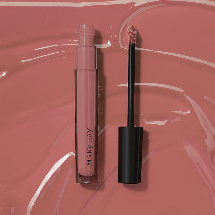 BRILHO DE LÁBIOS UNLIMITED NUDE BLUSH PONTO CHIC