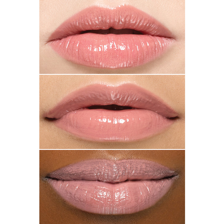 BRILHO DE LÁBIOS UNLIMITED NUDE BLUSH PONTO CHIC