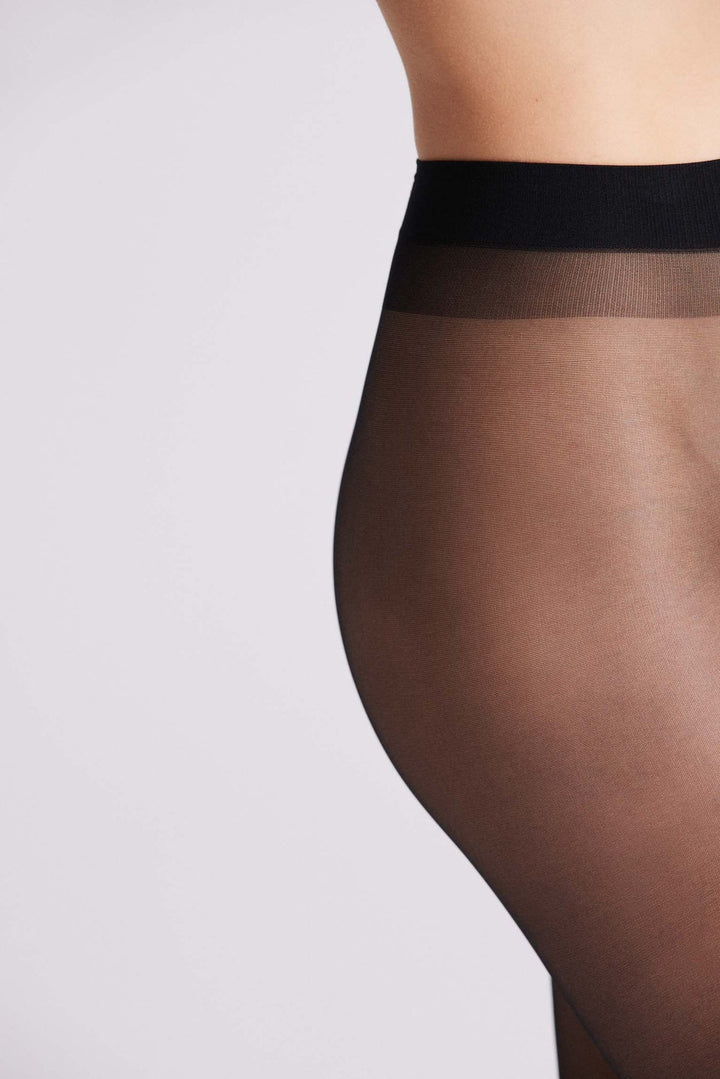 MEIA CALÇA NEGRO PONTO CHIC