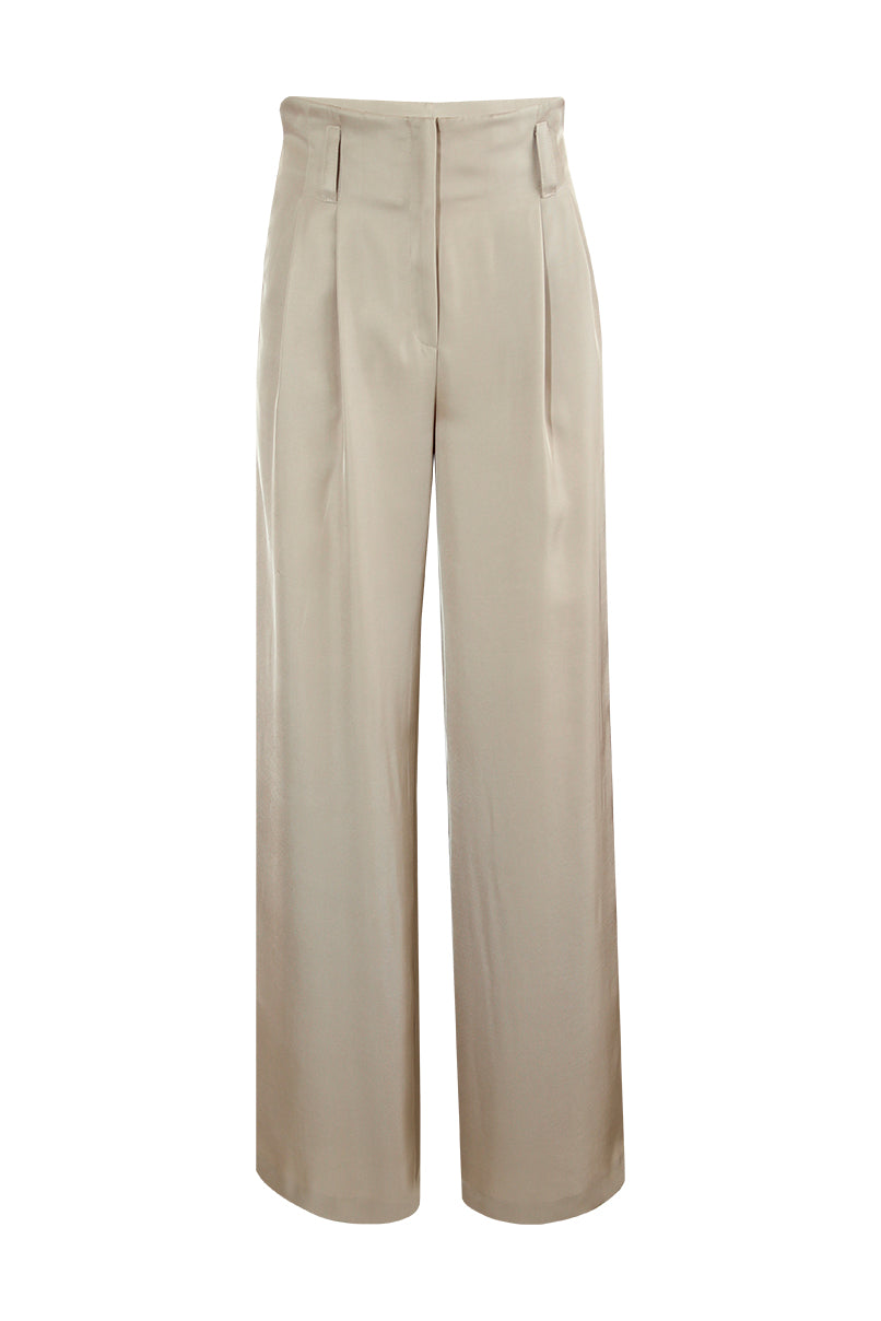 CALÇA DE FATO VERDE NEBULOSO SAHOCO