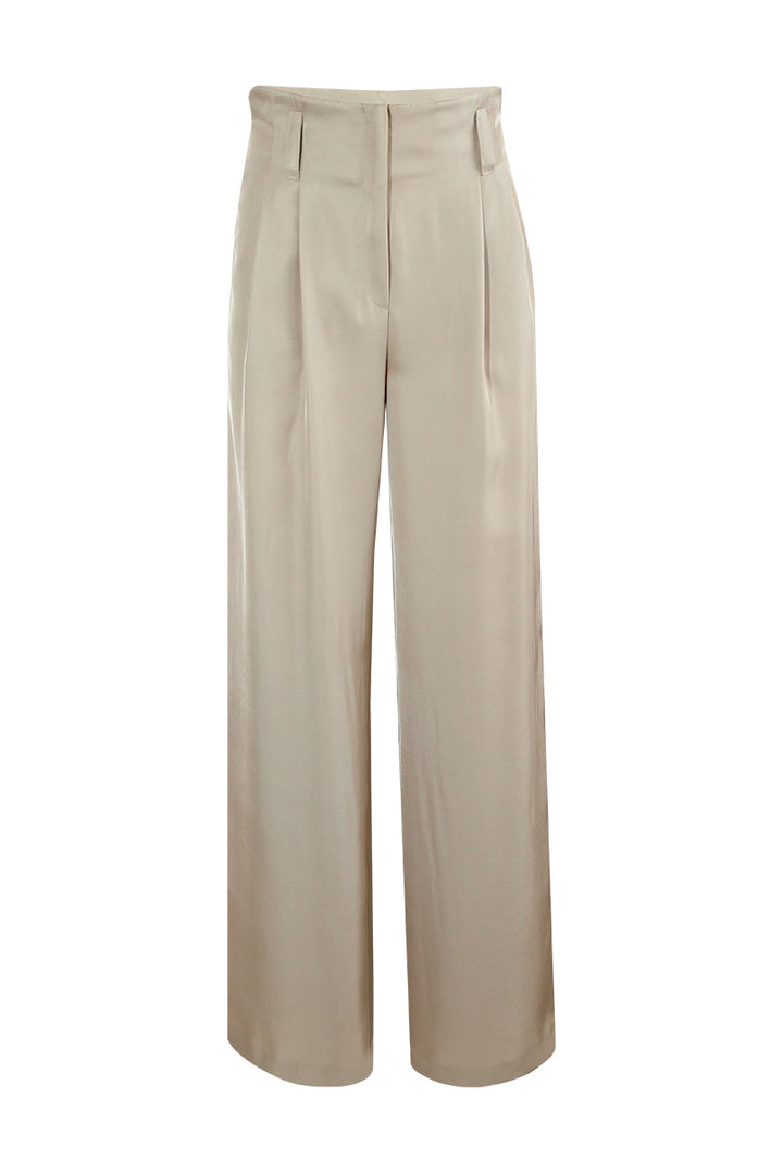 CALÇA DE FATO VERDE NEBULOSO SAHOCO
