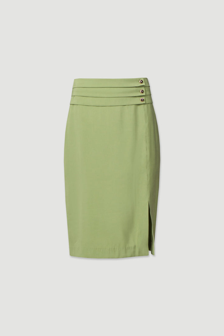 SAIA LÁPIS VERDE FERRACHE