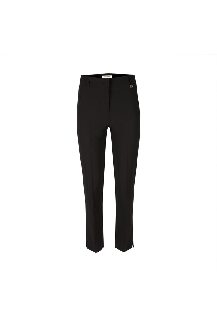 CALÇA CLÁSSICA PRETA SILVINA CAMPOS