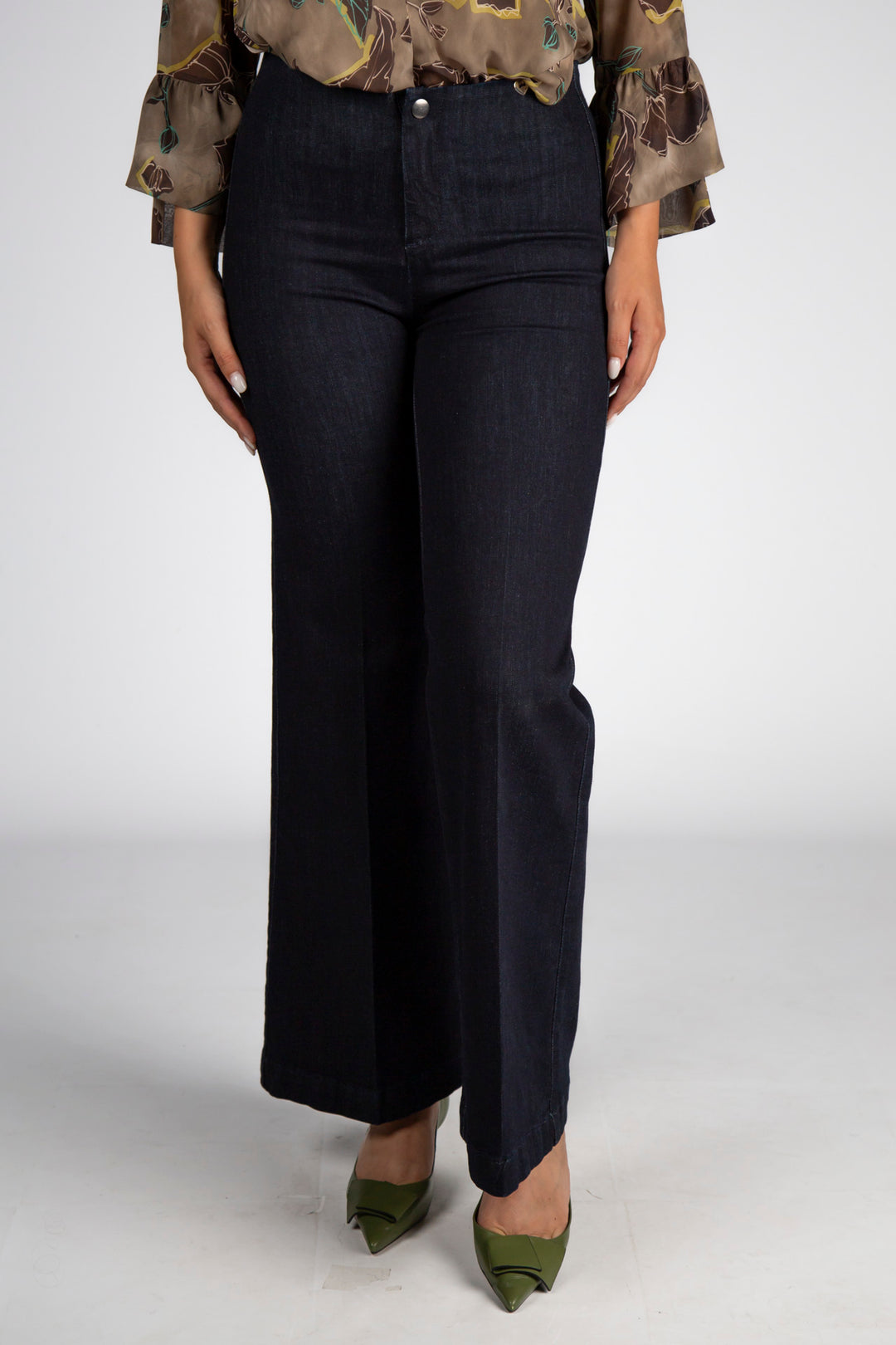 CALÇA PANTALONA SILVINA CAMPOS