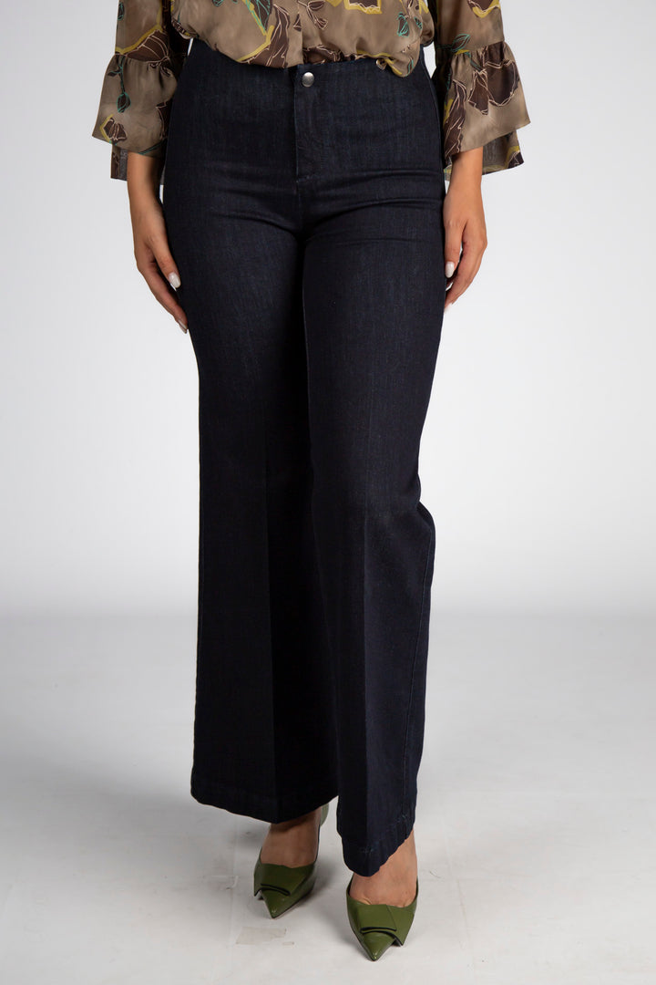 CALÇA PANTALONA SILVINA CAMPOS