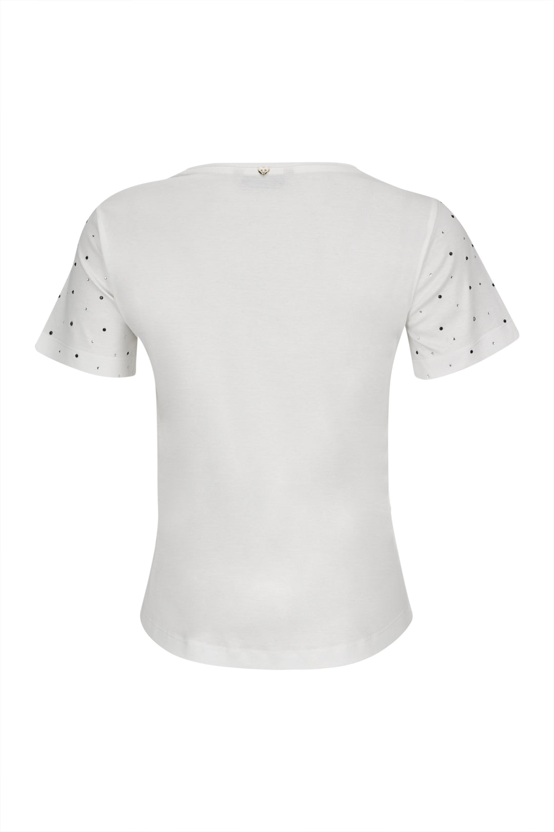 T-SHIRT BRANCA SILVINA CAMPOS