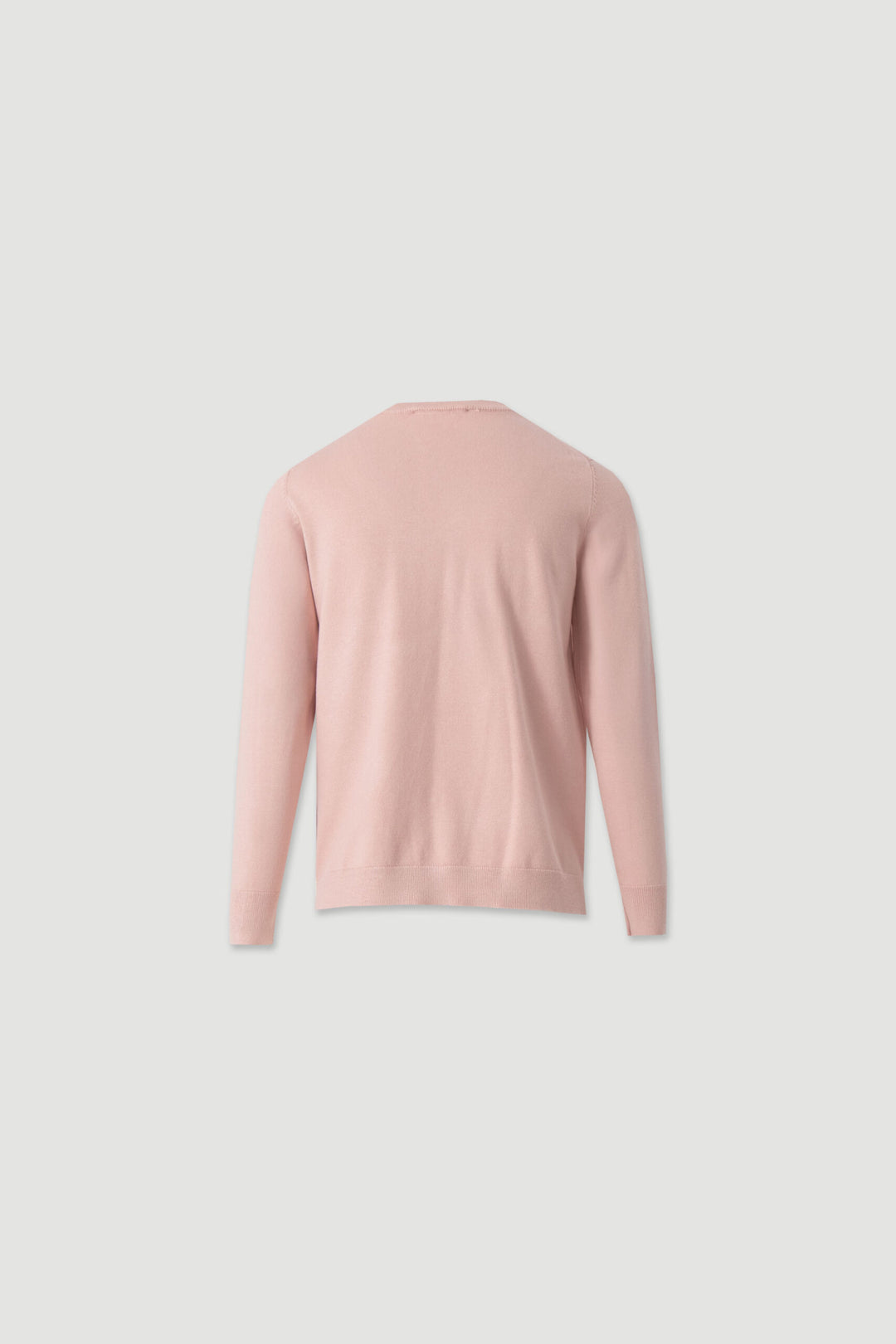 CAMISOLA DE MALHA ROSA COM CORRENTE DOURADA FERRACHE