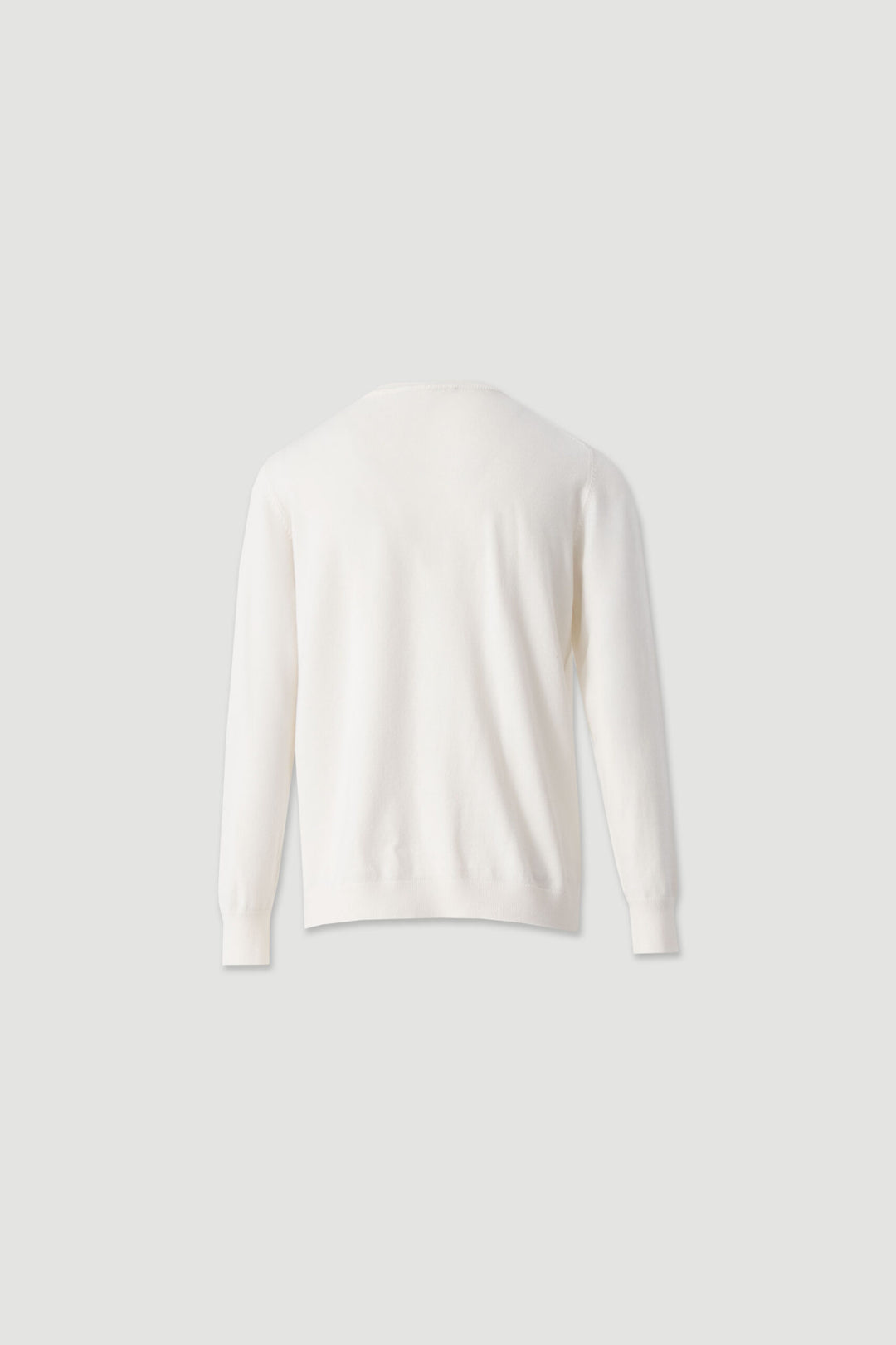 CAMISOLA DE MALHA BRANCA COM CORRENTE DOURADA FERRACHE