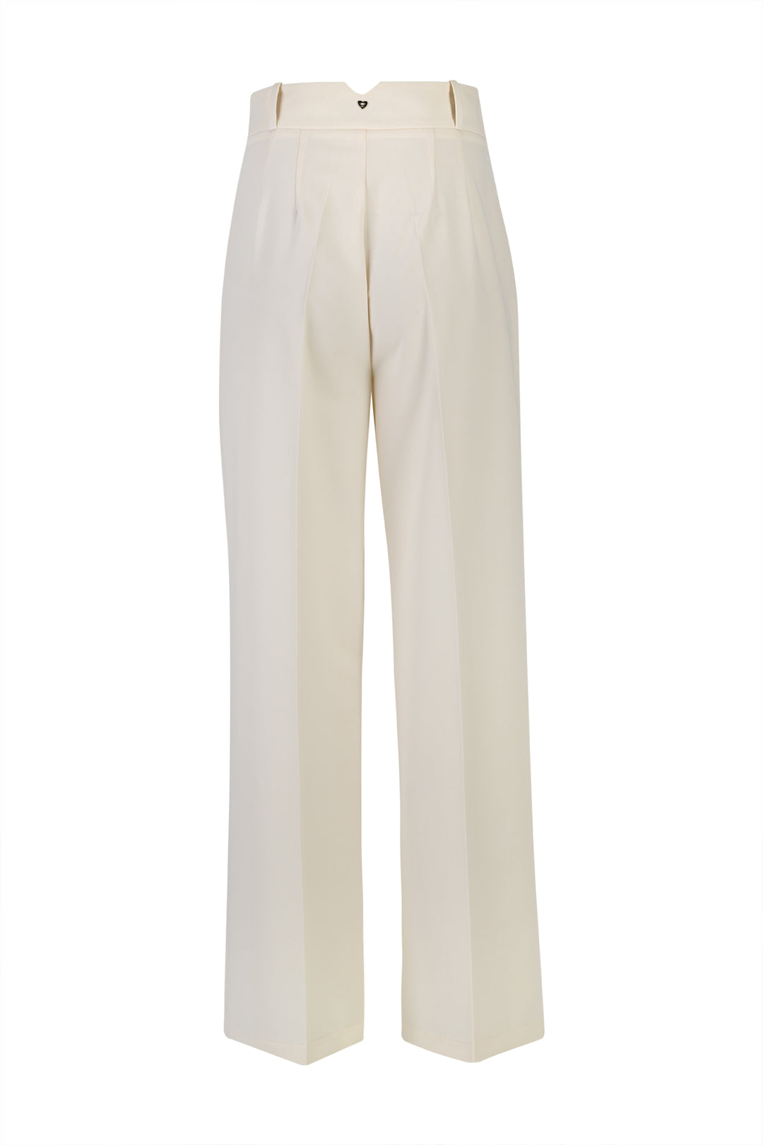 CALÇA PÉROLA COM BOTÕES SILVINA CAMPOS
