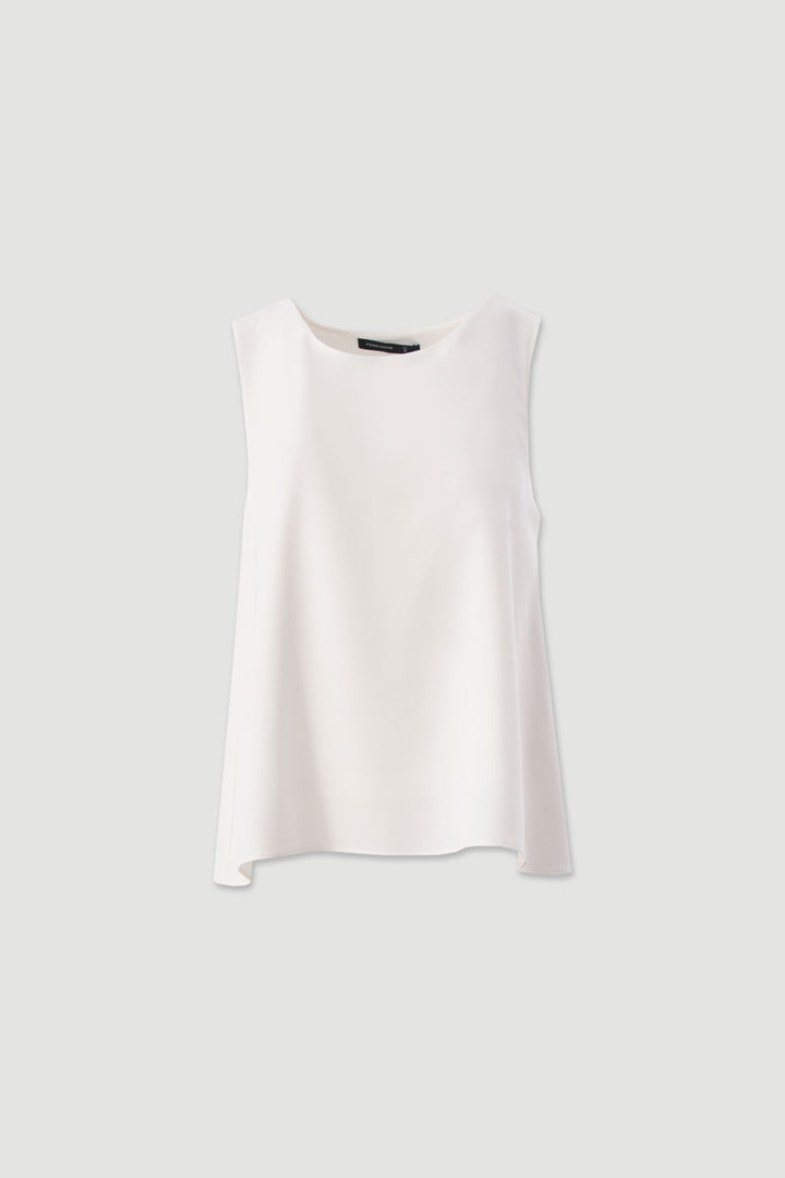 TOP BRANCO FORRADO FERRACHE