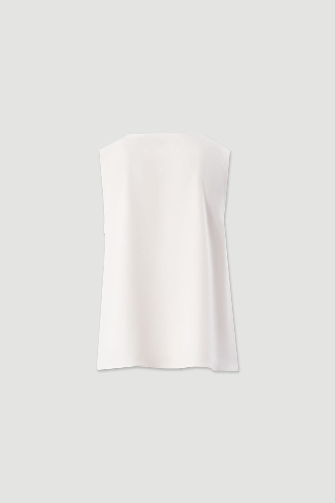 TOP BRANCO FORRADO FERRACHE