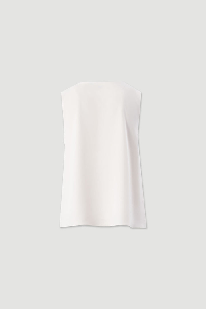 TOP BRANCO FORRADO FERRACHE
