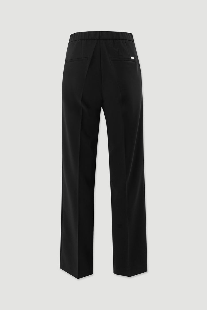 CALÇA PANTALONA PRETA FERRACHE