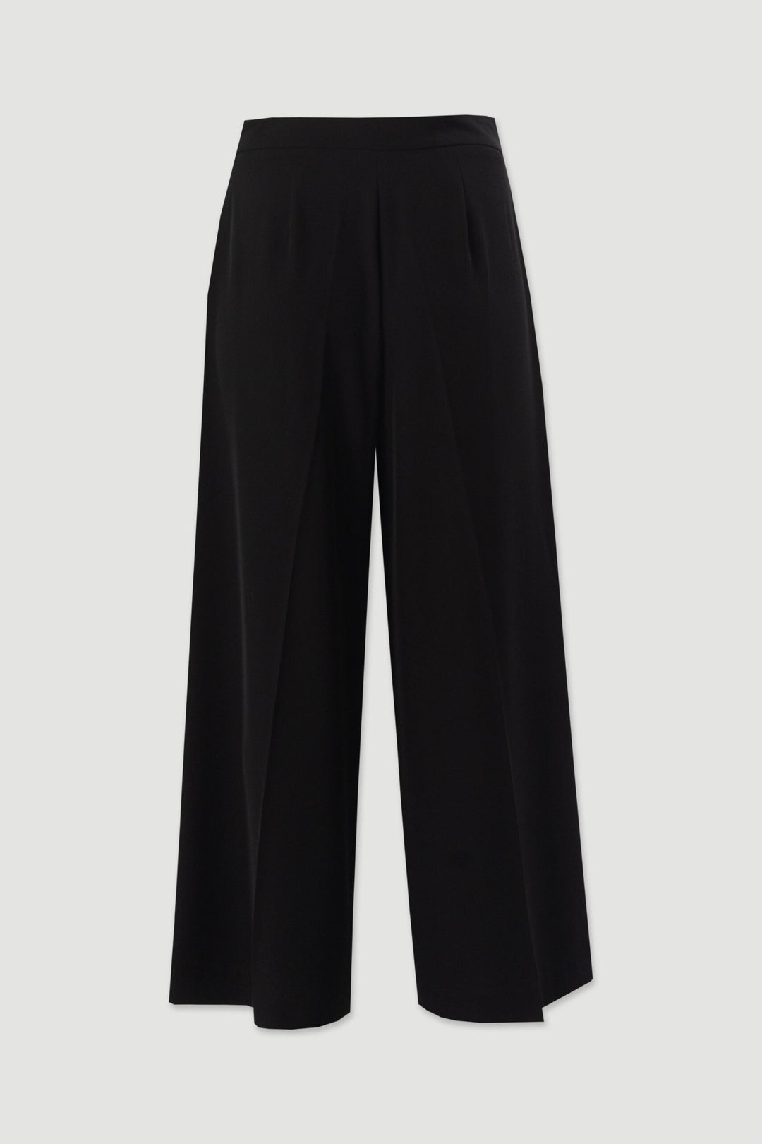 CALÇA CULOTTE PRETA FLUIDA FERRACHE