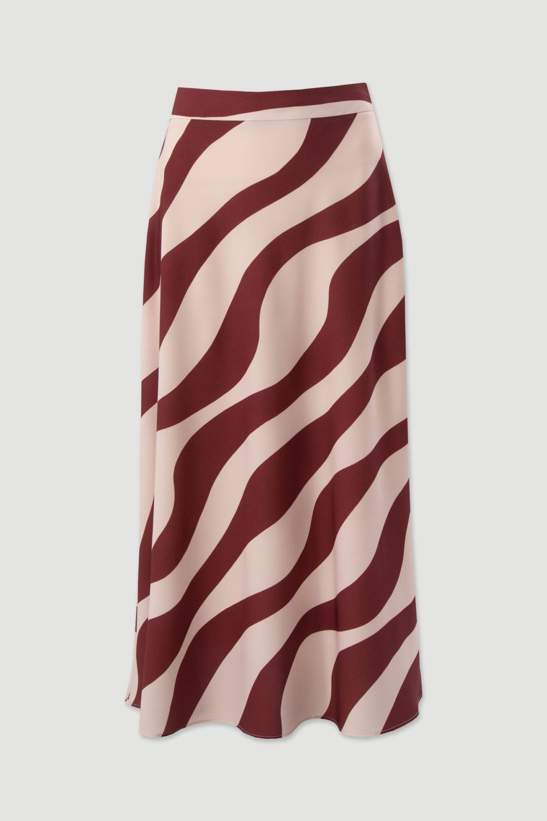 SAIA MIDI ESTAMPADA FERRACHE