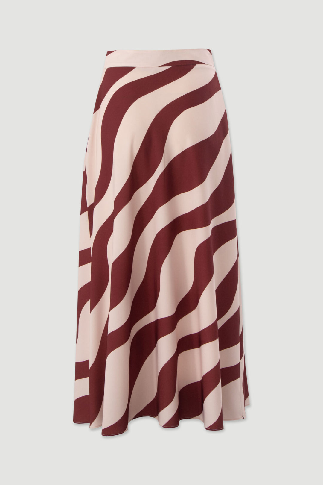 SAIA MIDI ESTAMPADA FERRACHE