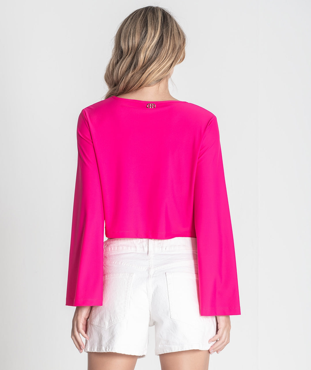CAMISOLA FUCHSIA RUGA
