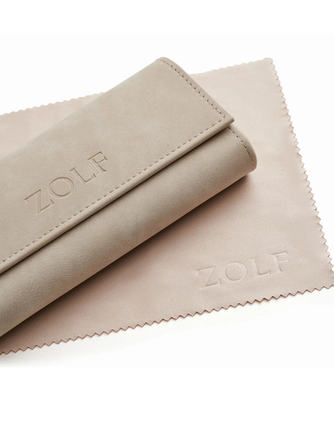 ÓCULOS DE SOL QUADRADOS CRISTAL ZOLF