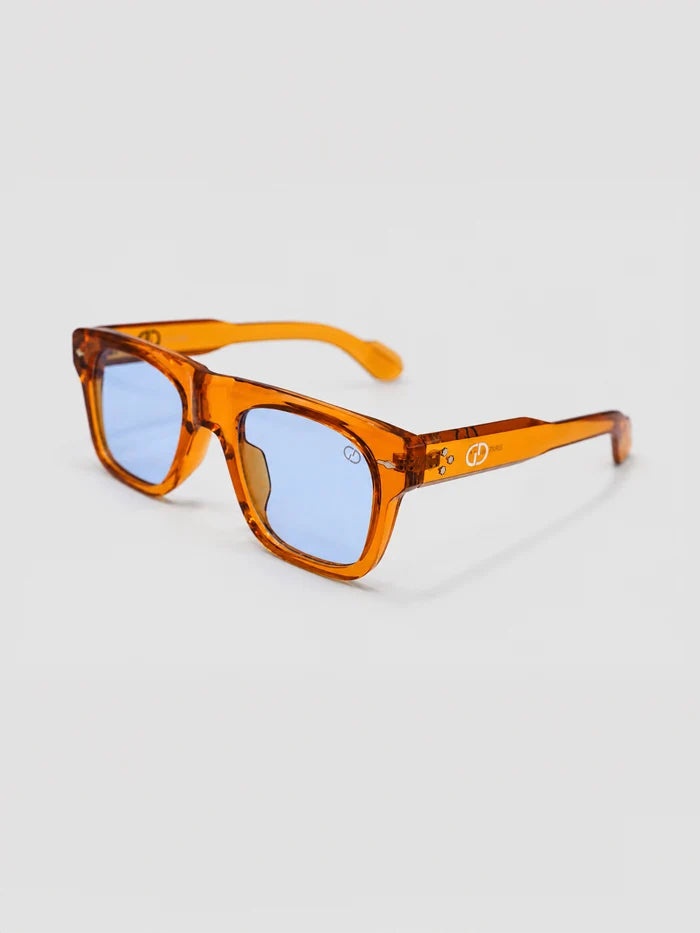 ÓCULOS DE SOL LARANJA ZAIRO GIANNI KAVANAGH