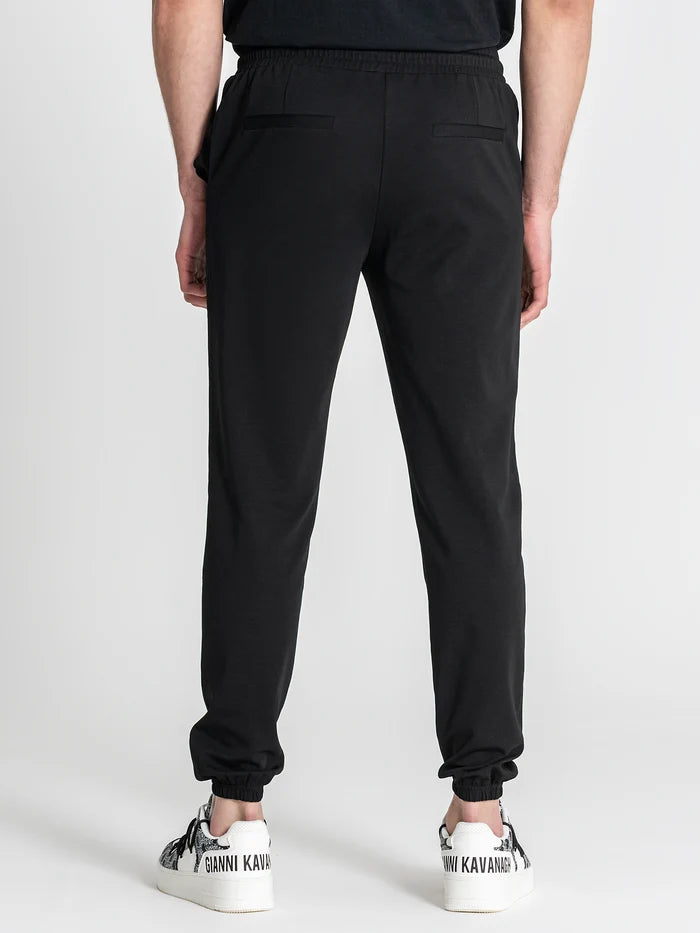 CALÇAS JOGGER PRETAS PONTO CHIC