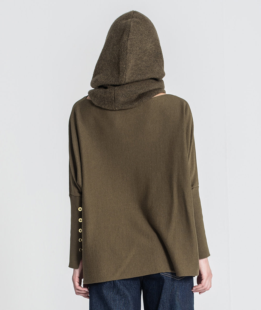 BALACLAVA VERDE RUGA