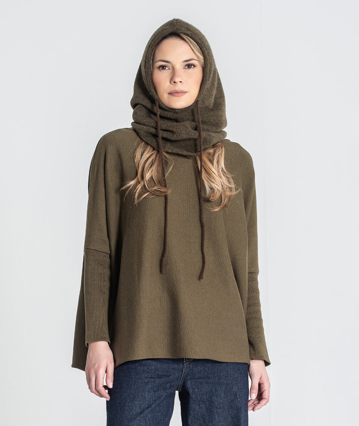 BALACLAVA VERDE RUGA