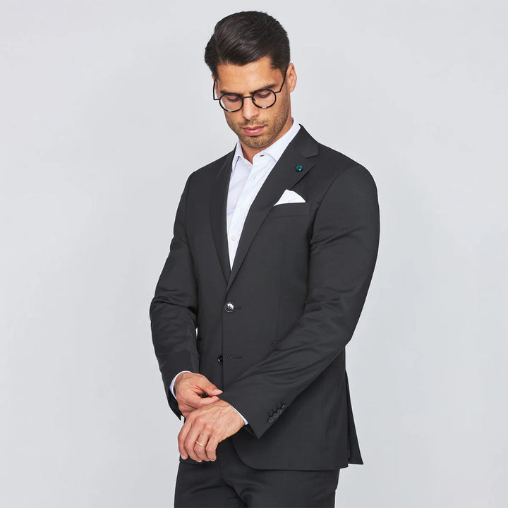 FATO PRETO SLIM FIT ZOLF
