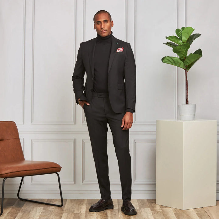 FATO PRETO SLIM FIT ZOLF
