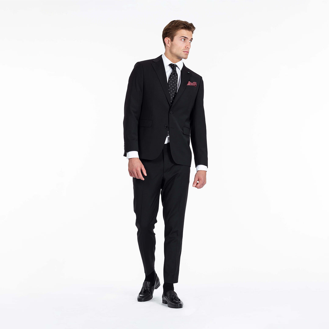 FATO PRETO SLIM FIT ZOLF