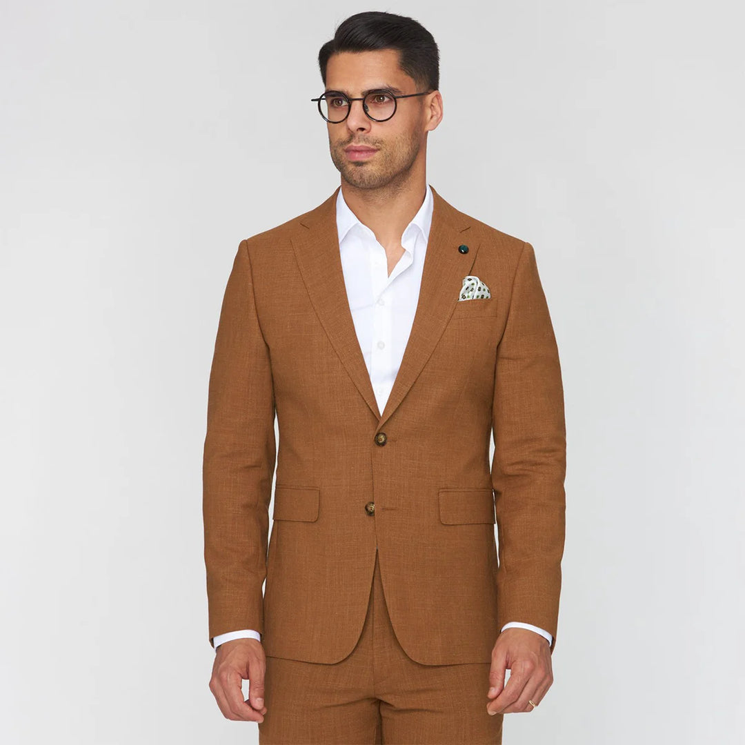 FATO CAMEL SLIM FIT ZOLF