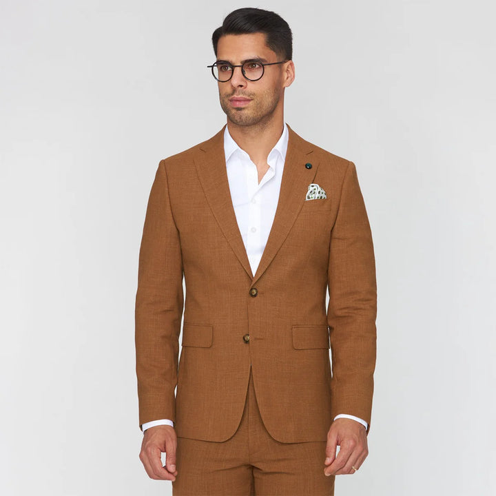 FATO CAMEL SLIM FIT ZOLF