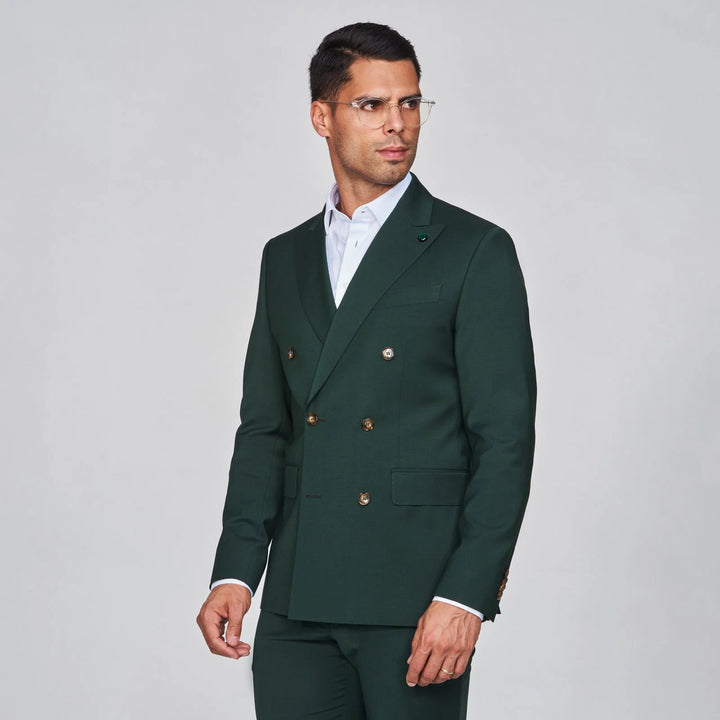 FATO TRESPASSE VERDE ECURO SLIM FIT