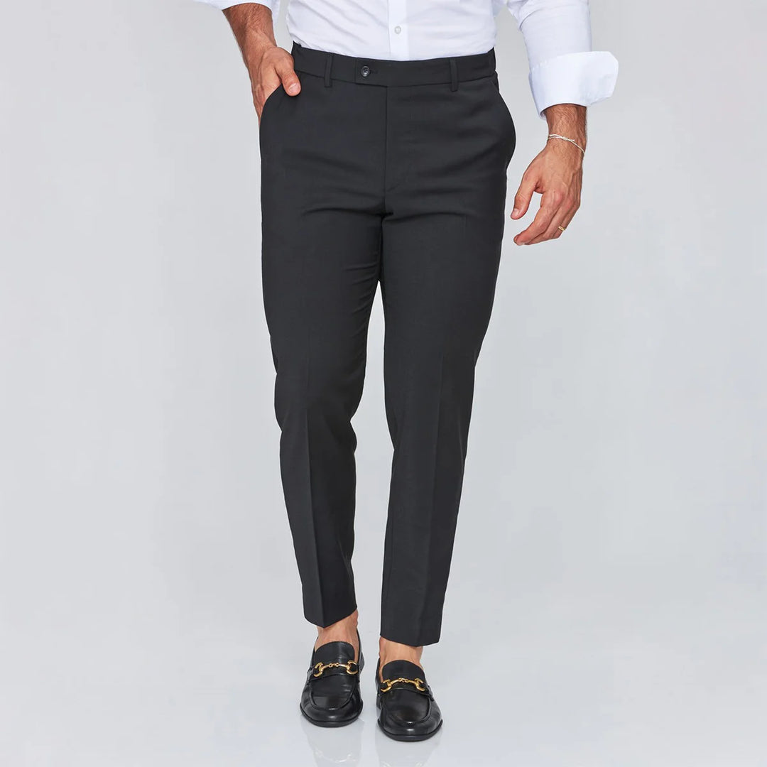 FATO PRETO SLIM FIT ZOLF