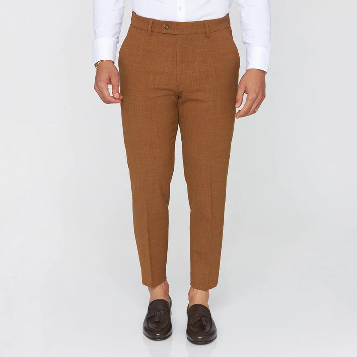 FATO CAMEL SLIM FIT ZOLF