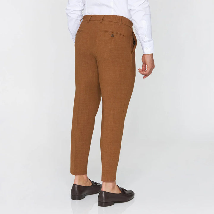 FATO CAMEL SLIM FIT ZOLF