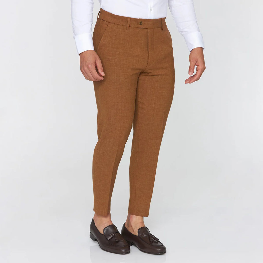 FATO CAMEL SLIM FIT ZOLF